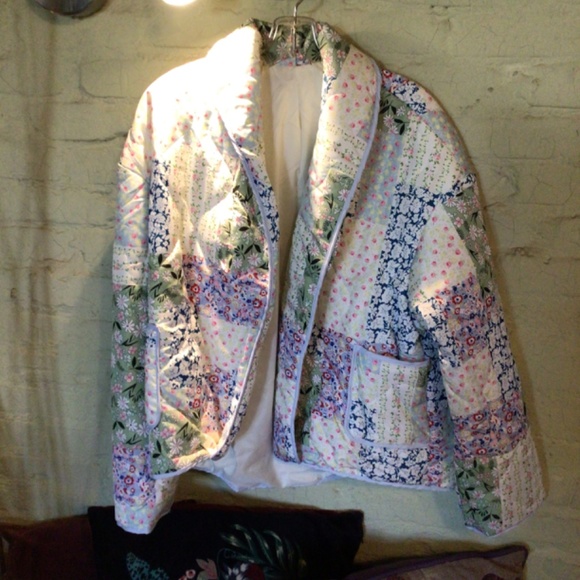 Final! 🩷🔥Sale New boho floral jacket - Picture 2 of 8